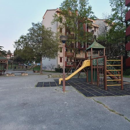 Apartment Gracijela Пореч Екстер'єр фото