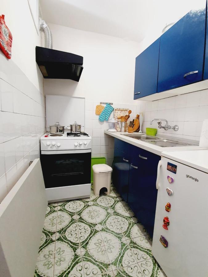 Apartment Gracijela Пореч Екстер'єр фото