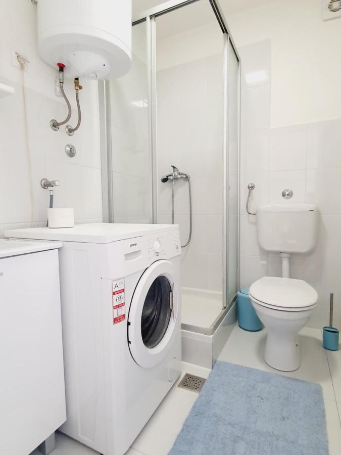 Apartment Gracijela Пореч Екстер'єр фото