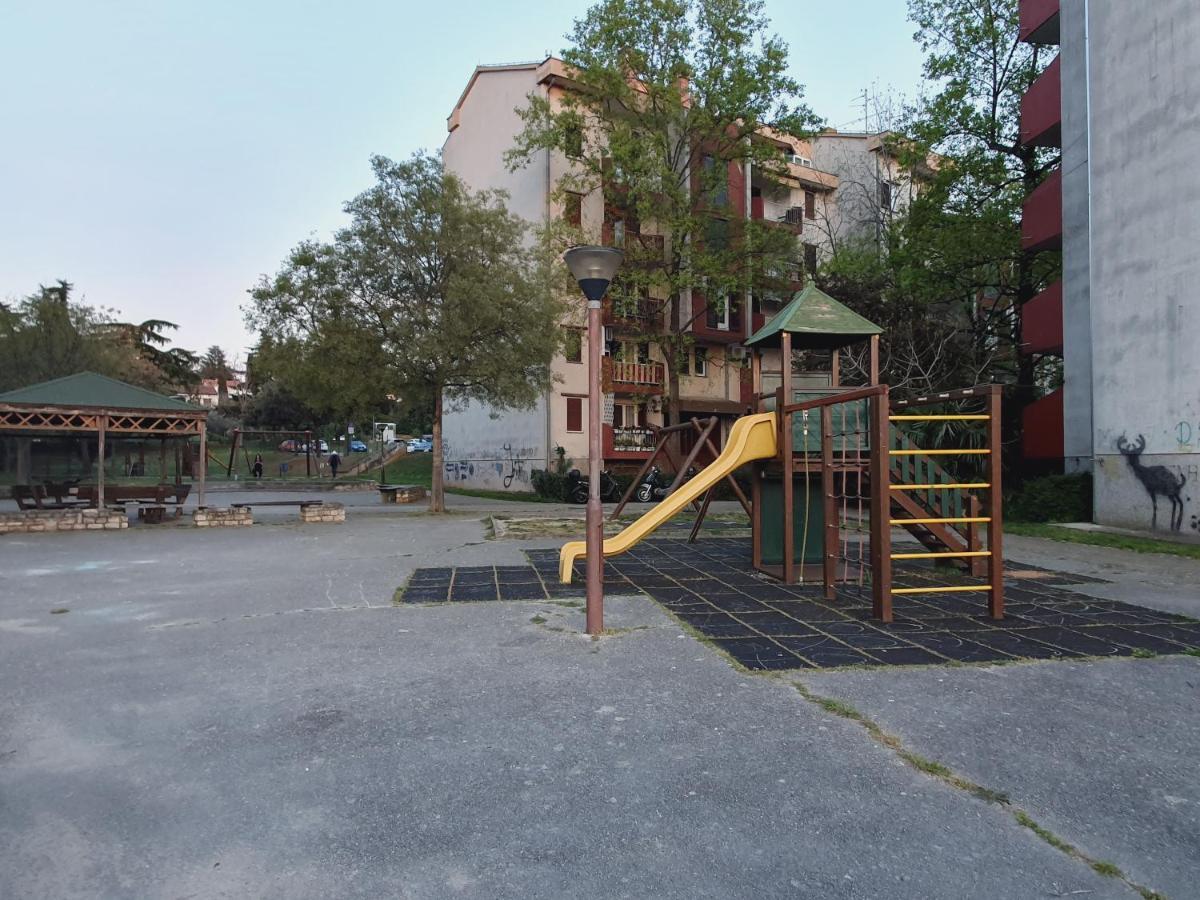 Apartment Gracijela Пореч Екстер'єр фото