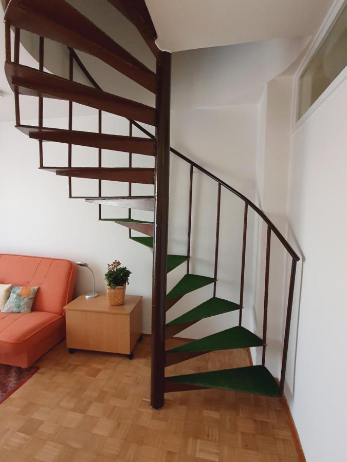 Apartment Gracijela Пореч Екстер'єр фото